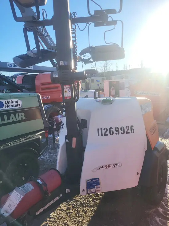 2021 Generac MLT6SKDS Portable Light Tower