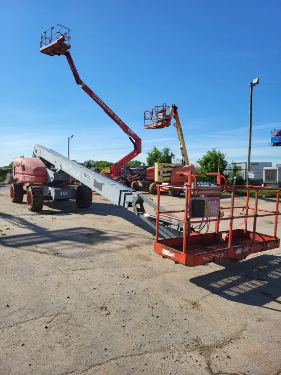 2017 Skyjack SJ82T Boom Lift