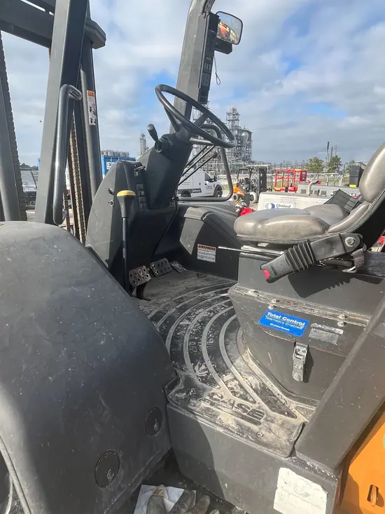 2020 Case 586H Forklift