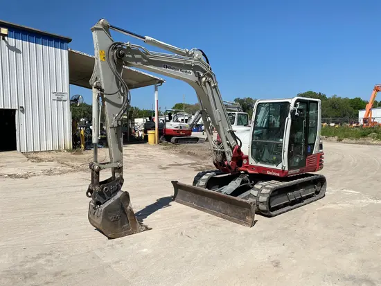 2019 Takeuchi TB290C Mini Excavator