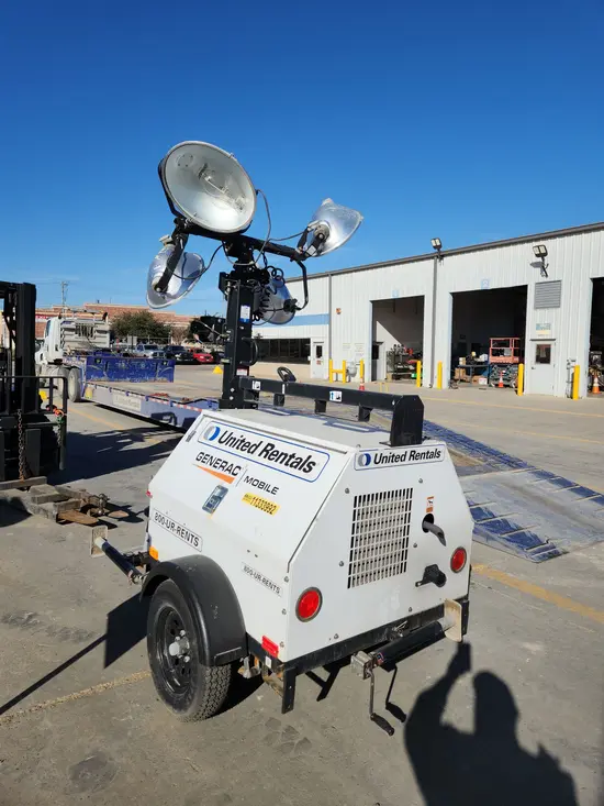 2022 Generac MLT4060KV Portable Light Tower