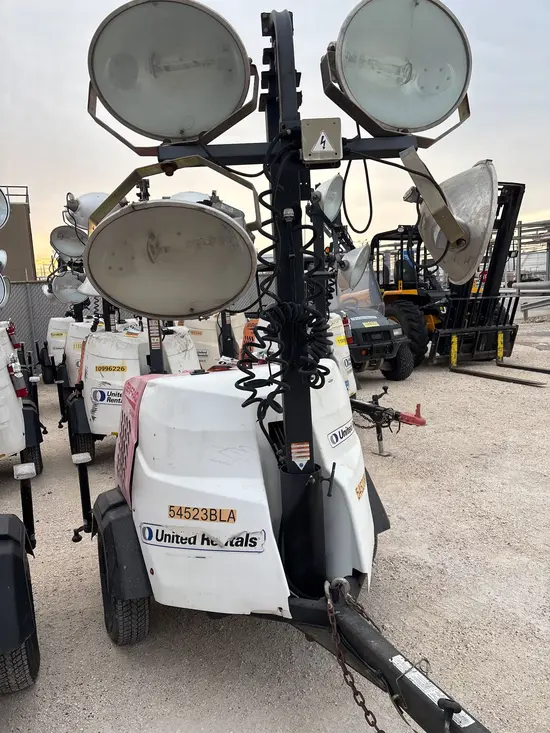 2017 Magnum Pro MLT6SK Portable Light Tower