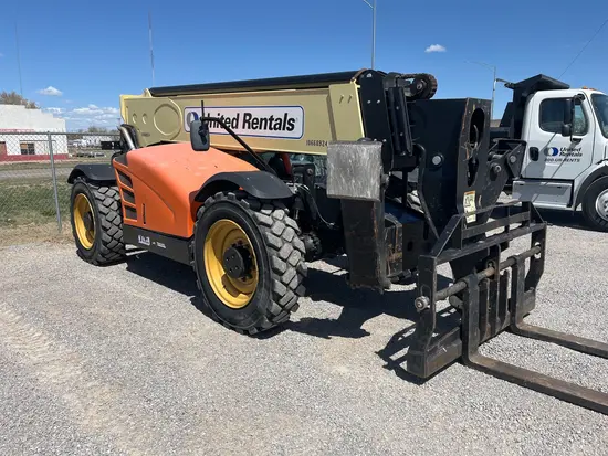 2017 JLG 1255 Forklift
