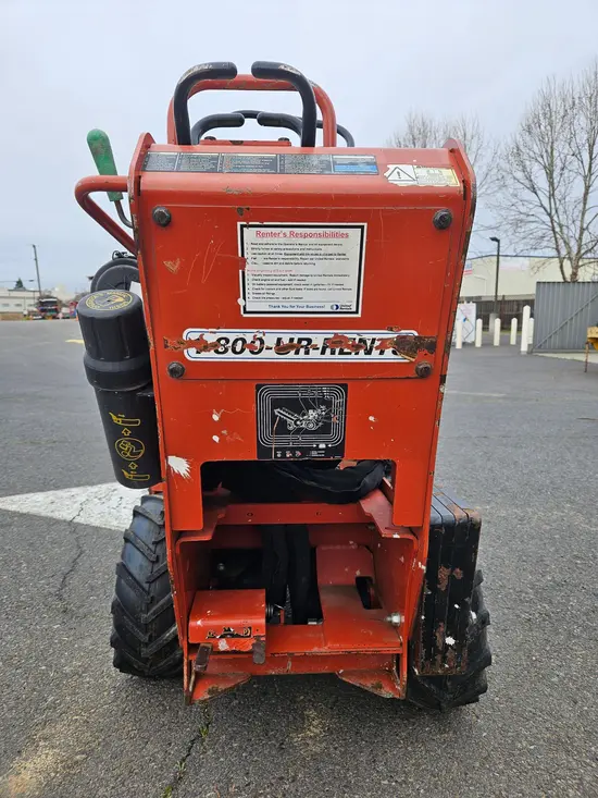 2017 Ditch Witch C14 Trencher