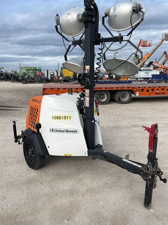 2018 Magnum Pro MLT6SM Portable Light Tower