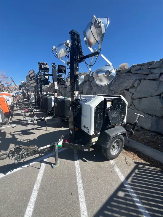2019 Allmand NLV-ML3EC Portable Light Tower