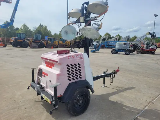 2017 Magnum Pro MLT6SM Portable Light Tower