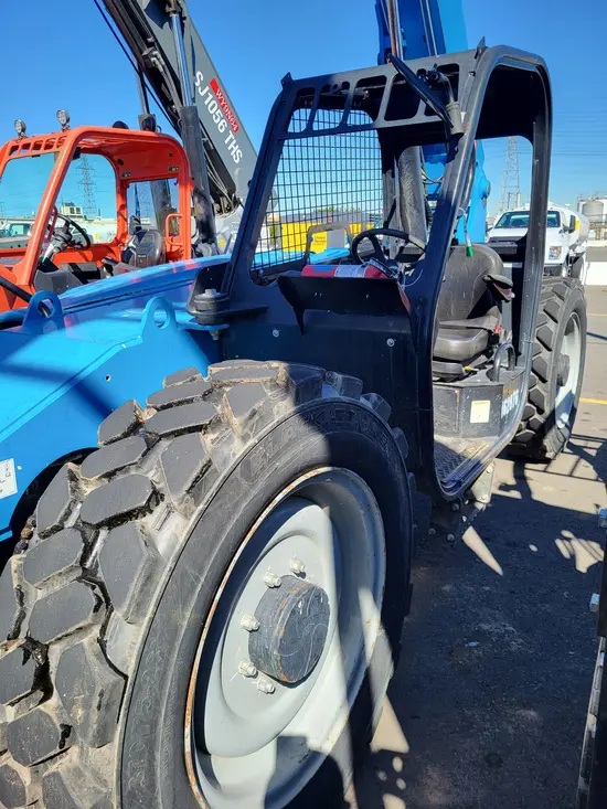 2016 Genie GTH-636 Forklift