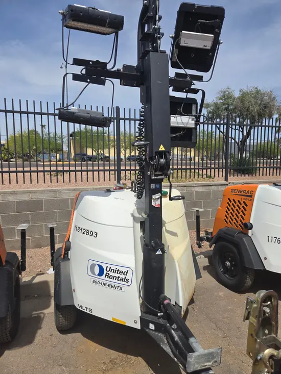 2023 Generac MLTS-4 Portable Light Tower