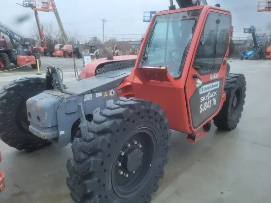 2016 Skyjack SJ843TH Forklift
