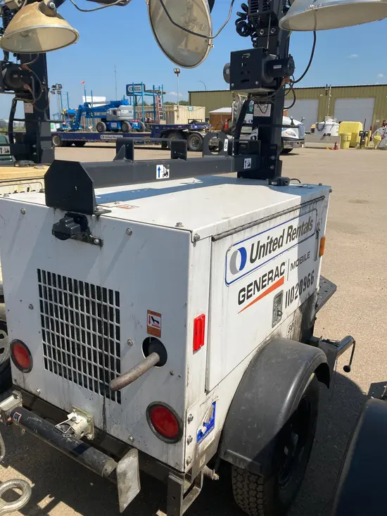 2019 Generac MLT3060MV Portable Light Tower