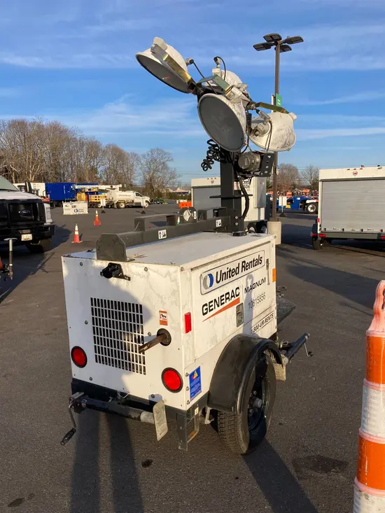 2018 Magnum Pro MLT3060MV Portable Light Tower
