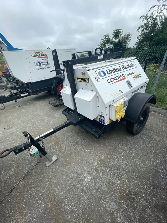 2020 Magnum Pro MLG15 Diesel Generator
