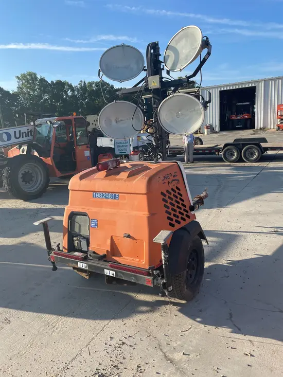 2018 Magnum Pro MLT6SM Portable Light Tower
