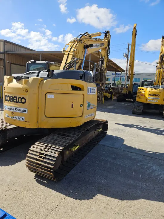2018 Kobelco SK230SR-5 Excavator