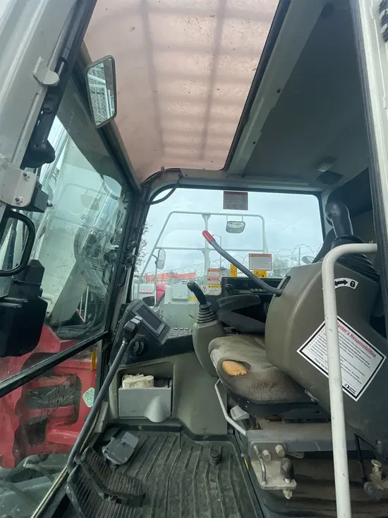 2018 Takeuchi TB2150CR Excavator