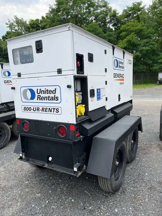 2021 Generac MMG55DF4 Diesel Generator