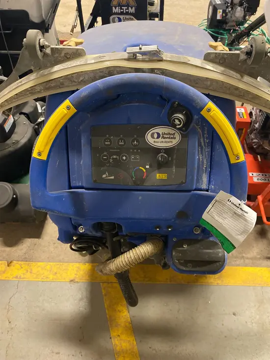 2021 Clarke Focus II Scrubber
