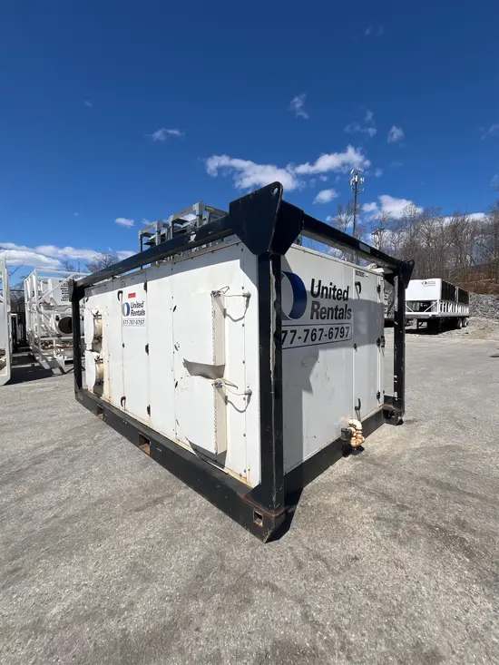 2015 Custom Air Products & Services IAHH-120TN Air Handler
