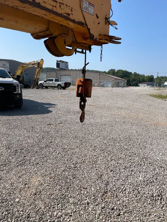 2006 Broderson IC-80-3G