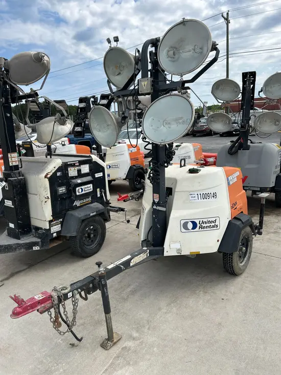 2019 Magnum Pro MLT6SM Portable Light Tower
