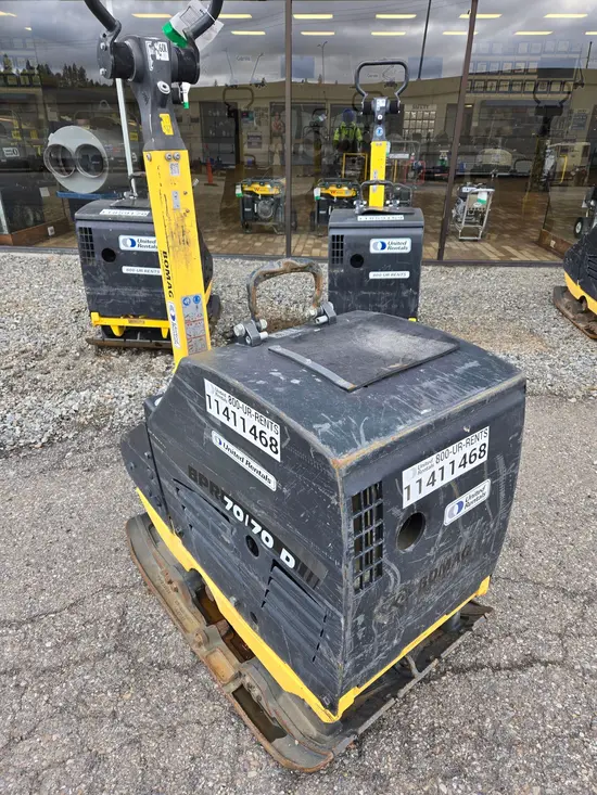 2022 BOMAG BPR70/70DE Vibratory Plate Compactor
