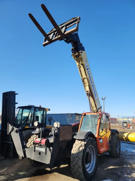 2019 JLG 1255 Forklift
