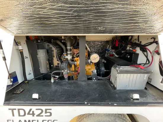 2019 Therm Dynamics TD425 Heater