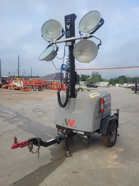 2019 Wacker Neuson LTV6L Portable Light Tower