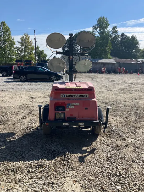 2017 Magnum Pro MLT6SM Portable Light Tower
