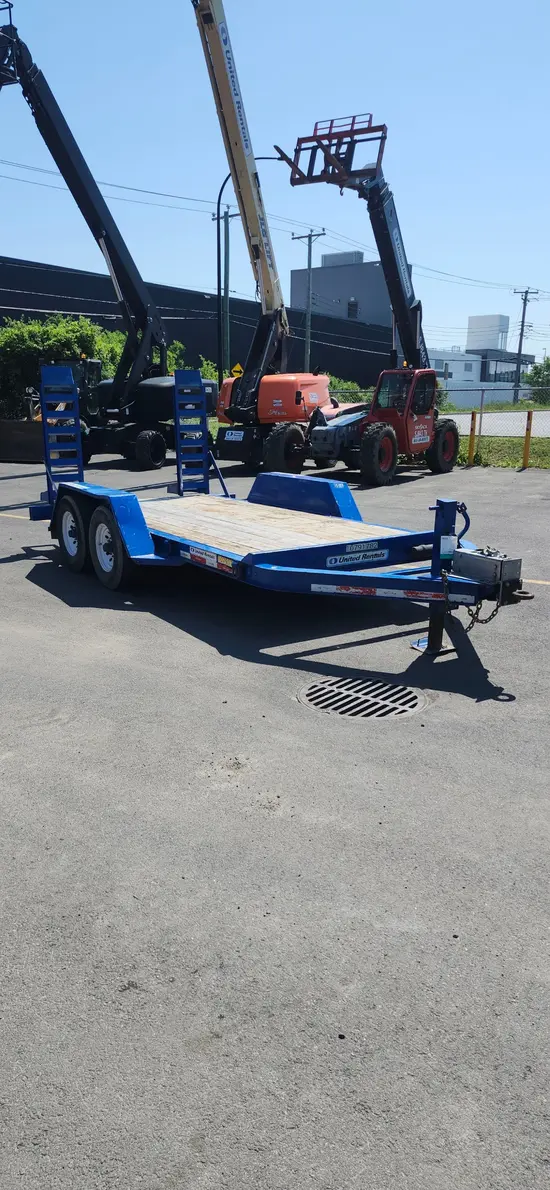 2019 Felling FT-10 I Trailer