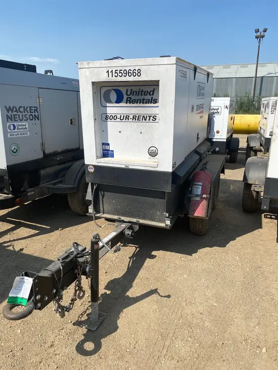 2022 Generac MMG45IF4CAN Diesel Generator