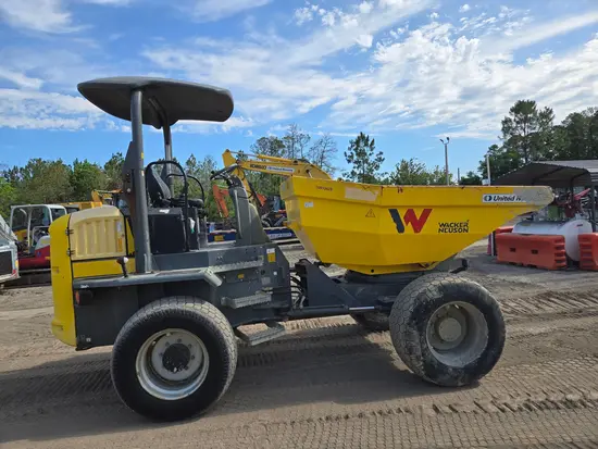 2019 Wacker Neuson DW60