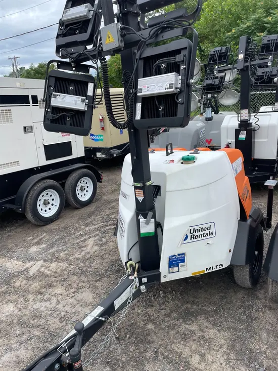 2022 Generac MLTS-4 Portable Light Tower