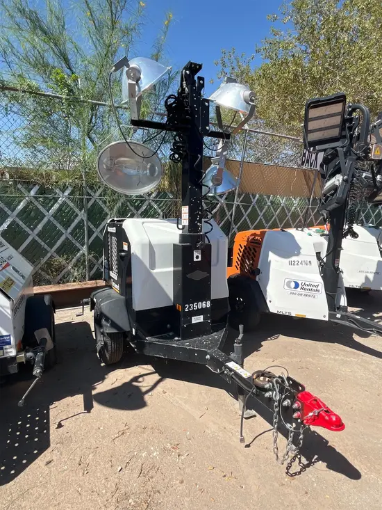 2019 Allmand NLV-ML3EC Portable Light Tower