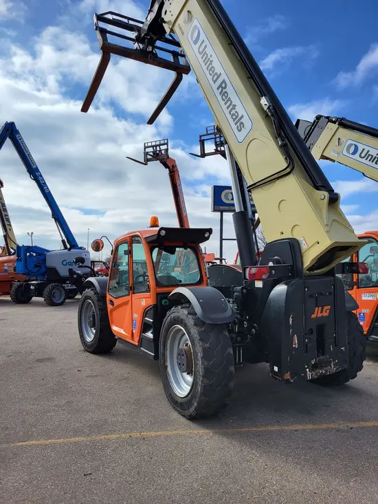 2016 JLG 1255 Forklift