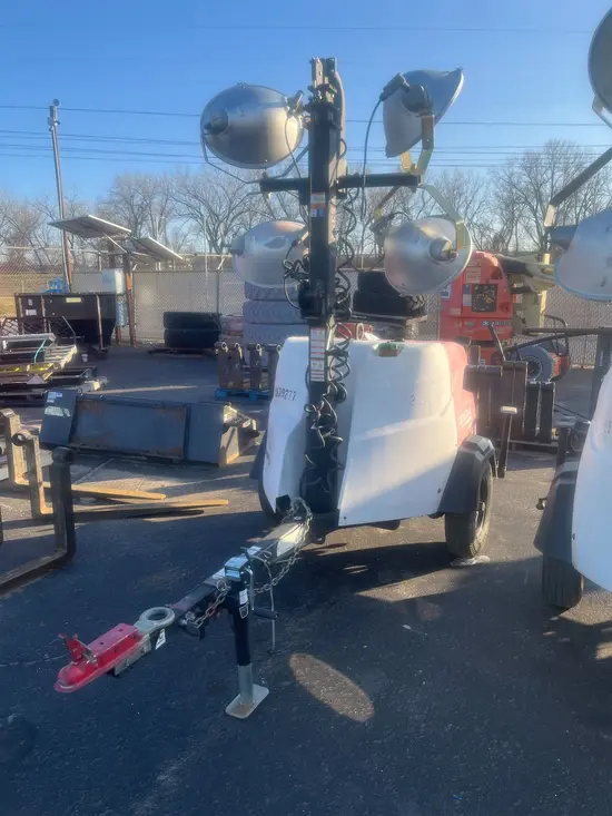 2016 Magnum Pro MLT6SM Portable Light Tower