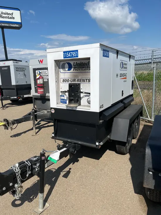 2022 Generac MMG45IF4CAN Diesel Generator