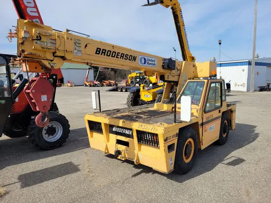 2015 Broderson IC-80-3J