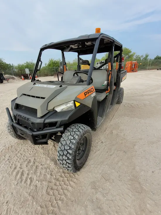2022 Polaris PRO XD 4000D Utility Vehicle