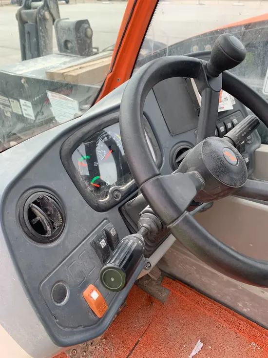 2019 JLG 1255 Forklift