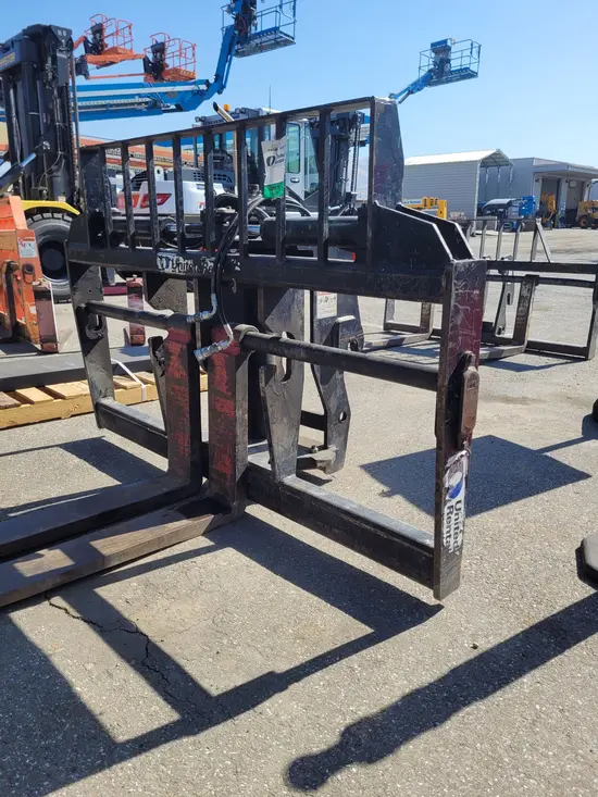 2016 JCB 332/E5286 Attachment