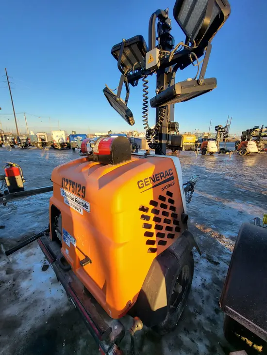 2021 Generac MLT6SKDS Portable Light Tower