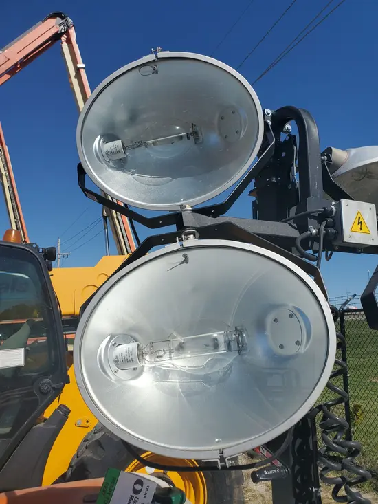 2019 Magnum Pro MLT6SM Portable Light Tower