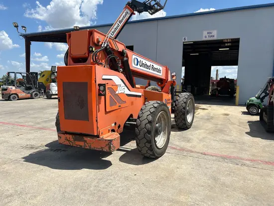 2015 SKYTRAK 6042 Forklift