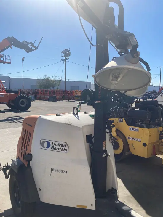 2018 Magnum Pro MLT6SM Portable Light Tower
