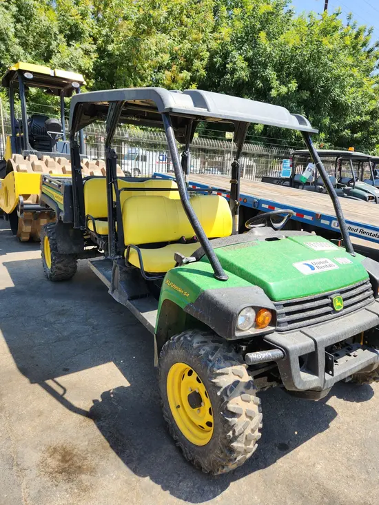 2021 John Deere XUV855M S4 Utility Vehicle