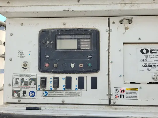 2022 Generac MMG45IF4CAN Diesel Generator