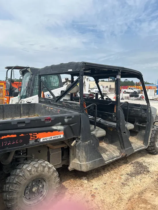 2021 Polaris PRO XD 4000D Utility Vehicle
