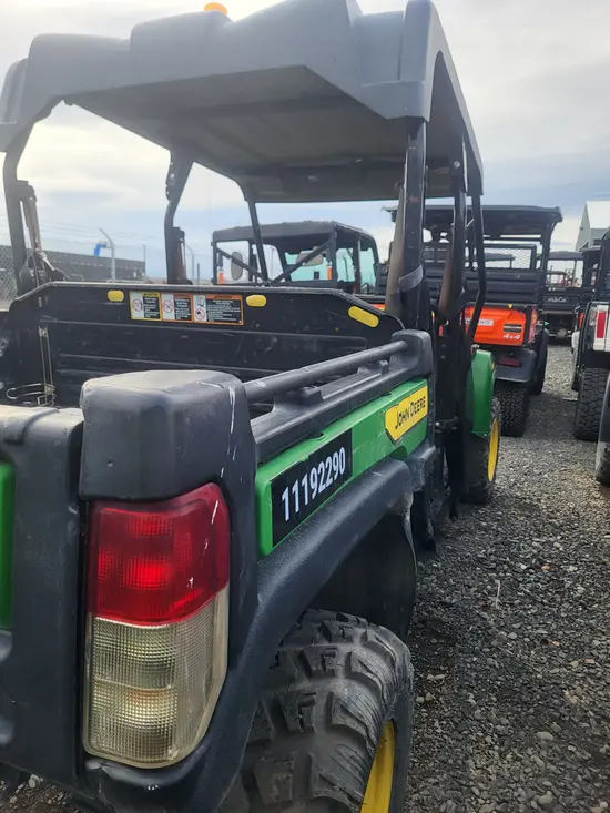 2021 John Deere XUV855M Utility Vehicle